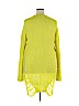 Fashion Nova 100% Acrylic Yellow Casual Dress Size 2X - photo 2
