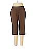 Ann Taylor LOFT Tan Casual Pants Size 10 (petite) - photo 1