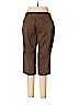 Ann Taylor LOFT Tan Casual Pants Size 10 (petite) - photo 2