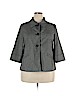 Studio 1940 Gray Jacket Size 18 - photo 1
