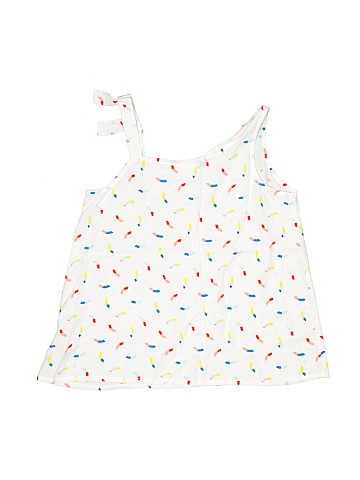 Crazy 8 Sleeveless Blouse (view 2)