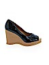 Mossimo Black Wedges Size 7 1/2 - photo 1