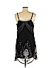American Rag Cie 100% Polyester Black Cocktail Dress Size M - photo 2