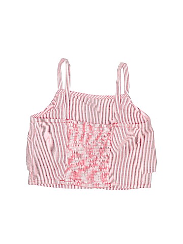 Crazy 8 Sleeveless Blouse (view 2)