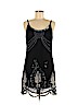 American Rag Cie 100% Polyester Black Cocktail Dress Size M - photo 1