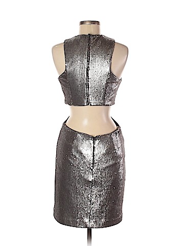 Halston Heritage Cocktail Dress (view 2)