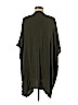 Forever 21 100% Rayon Green Cardigan Size M - photo 2