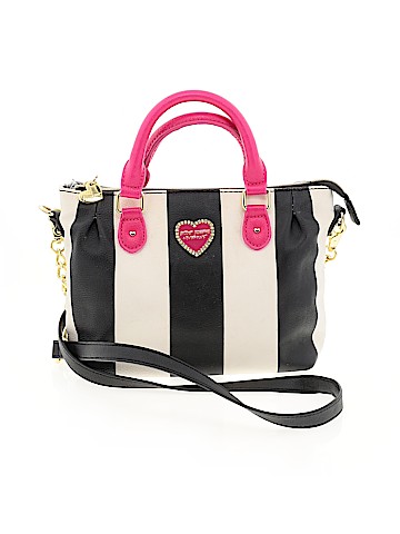 Betsey Johnson Satchel (view 1)