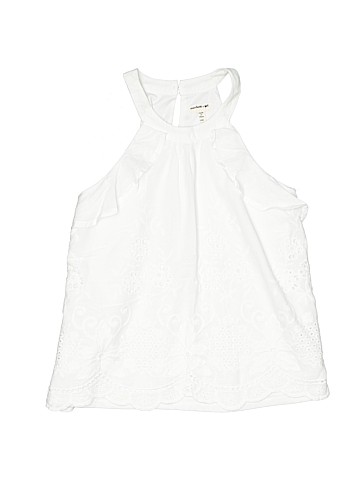 Monteau Girl Sleeveless Blouse (view 1)