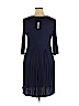Assorted Brands Blue Casual Dress Size XL - photo 2