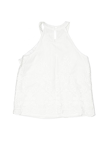 Monteau Girl Sleeveless Blouse (view 2)