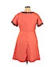 AX Paris Pink Casual Dress Size 16 - photo 2