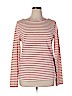 J. Crew Factory Store 100% Cotton Ivory Pullover Sweater Size XL - photo 1