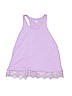 Old Navy Purple Sleeveless Top Size 10 - 12 - photo 1