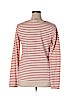 J. Crew Factory Store 100% Cotton Ivory Pullover Sweater Size XL - photo 2