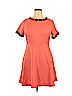 AX Paris Pink Casual Dress Size 16 - photo 1