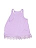 Old Navy Purple Sleeveless Top Size 10 - 12 - photo 2