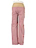 Liz Lange Maternity Pink Jeggings Size 10 - photo 2