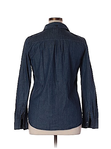 J.Crew Long Sleeve Button-Down Shirt (view 2)