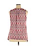AB Studio Red Sleeveless Top Size XL - photo 2