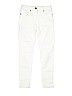 Crewcuts White Jeans Size 12 - photo 1