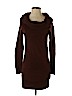 BCBGMAXAZRIA Brown Casual Dress Size S - photo 1