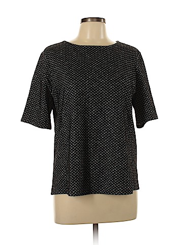 Ann Taylor Short Sleeve Top (view 1)