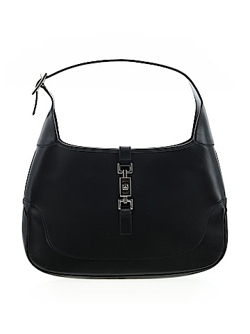 Gucci Leather Shoulder Bag (view 1)