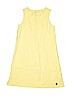 Tea 100% Cotton Yellow Dress Size 12 - photo 2