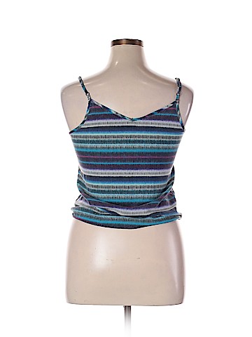 Hang Ten Sleeveless Blouse (view 2)