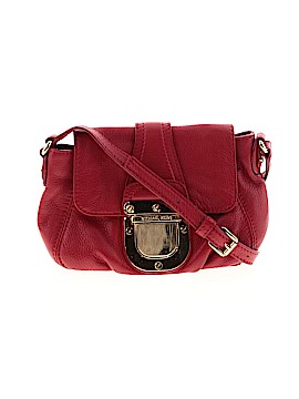 MICHAEL Michael Kors Leather Crossbody Bag
