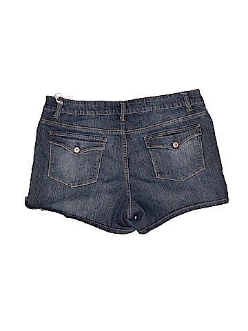 Faded Glory Denim Shorts (view 2)