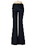 7 For All Mankind Blue Jeans Size 26 waist - photo 2
