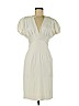 Zac Posen White Cocktail Dress Size 4 - photo 1