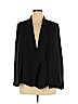 Charlotte Russe 100% Polyester Black Blazer Size XL - photo 1