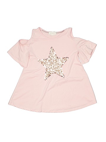 Btween Short Sleeve Blouse (view 1)