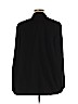 Charlotte Russe 100% Polyester Black Blazer Size XL - photo 2