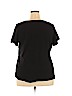 Old Navy 100% Cotton Black Short Sleeve T-Shirt Size XXL - photo 2