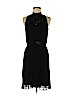 Roberto Cavalli Black Cocktail Dress Size EU (IT) 44 / US 8 - photo 1