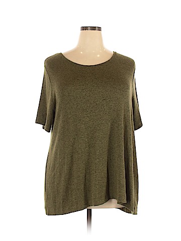 Old Navy Short Sleeve T-Shirt (view 1)