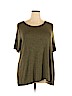 Old Navy Green Short Sleeve T-Shirt Size XXL - photo 1