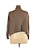 SONOMA life + style 100% Acrylic Tan Cardigan Size XL - photo 2