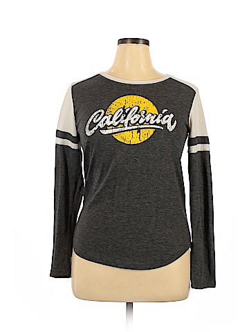 Modern Lux Long Sleeve T-Shirt (view 1)