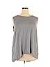 Old Navy Gray Sleeveless T-Shirt Size XXL - photo 1
