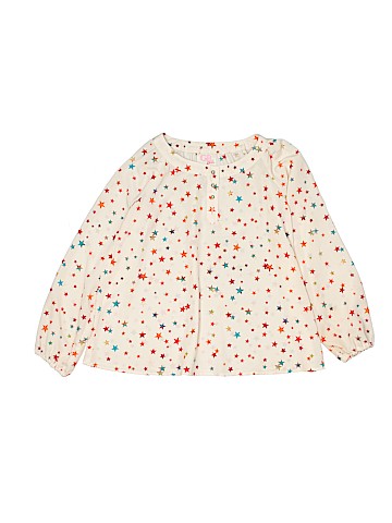 GB Girls Long Sleeve Blouse (view 1)