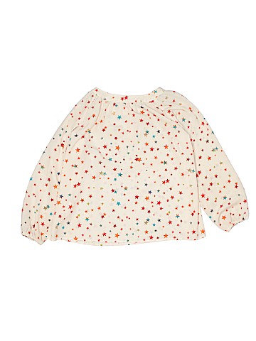 GB Girls Long Sleeve Blouse (view 2)