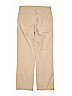 Old Navy 100% Cotton Tan Khakis Size 12 - photo 2