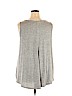 Old Navy Gray Sleeveless Top Size XXL - photo 2