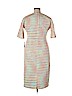 Maggy London Orange Casual Dress Size 14 - photo 2