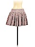 Victoria's Secret Pink 100% Rayon Pink Casual Skirt Size S - photo 2